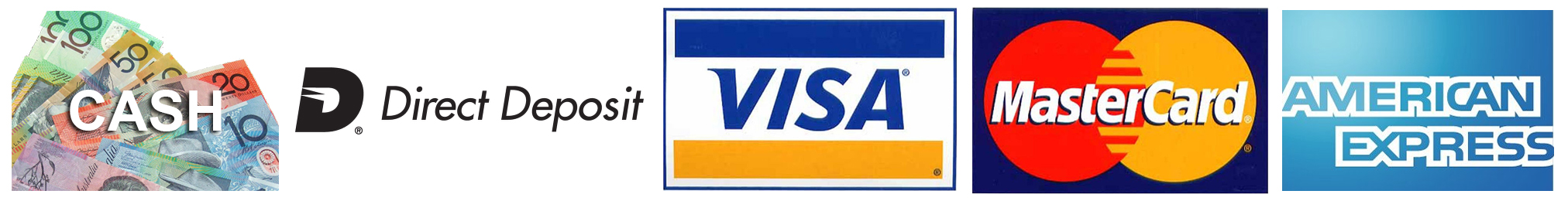Payments money-payment-options