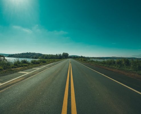 road