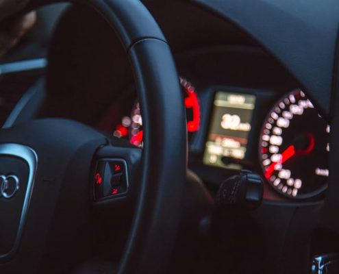 light-car-inside-black