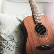 acoustic guitar
