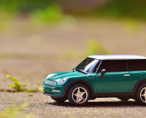 mini cooper model